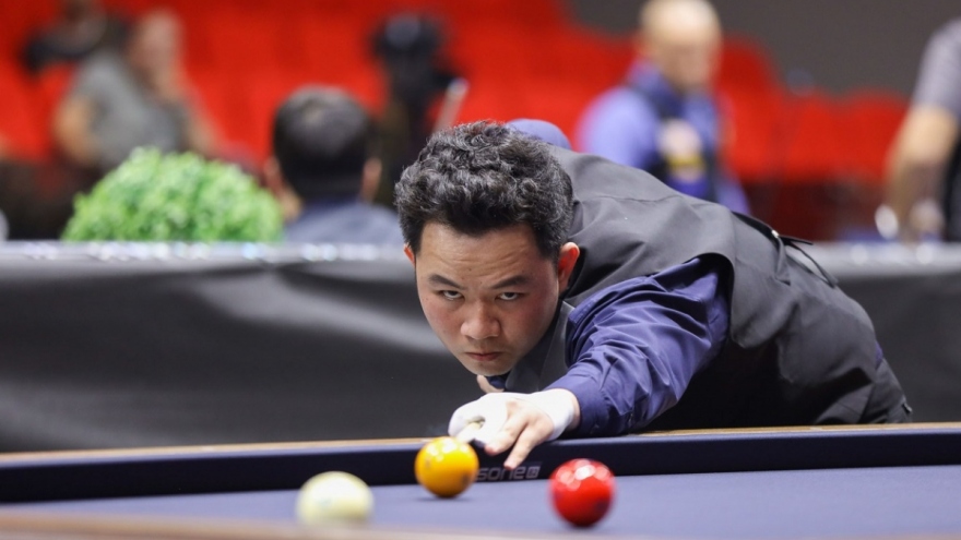 Vietnam triumphs at Ankara World Championship 3-Cushion 2023